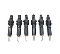 Valve D'injection Pour Cummins 5.9L Porte Buse P7100 Voiture Injecteur Carburant Ensemble Anneau Kit 6 Pièces KDAL59P6 3283562