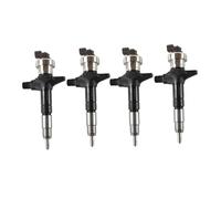 Valve D'injection Pour Denso Pour Isuzu Pour DMax 4JJ1 Pour Holden 3.0L Moteur 2007-2021 Injecteur Carburant 4 Pièces 095000-6980 8980116043 8-98011604-3