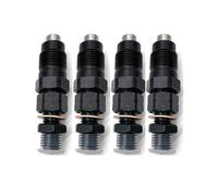 Valve D'injection Pour HYUNDAI Pour GALLOPER II H-1/STAREX Bus H-1Van H1 H100 PORTER Bus Buses Injecteur Diesel 33800-42500 3380042500(4pcs)