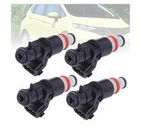 Valve D'injection Pour Jazz Mk3 Ensemble Injecteur Carburant Essence Buse Injecteurs Automatiques 1/4 Pièces 16450-RB0-003 16450RB0003(4pc)