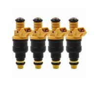 Valve D'injection Pour Volvo 240 244 245 740 745 940 2,3 L I4 Voiture Injecteurs Carburant 4 Pièces 0280150762