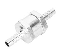 Valve d'inversion en Aluminium, clapet Anti-Retour jetable en Aluminium 6/8/10/12 mm en Option (6 mm)