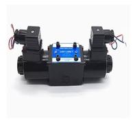 Valve directionnelle électromagnétique hydraulique 34EY-H6B-T 34BY-H6B-T 34EO-H6B-T 34BO-H6B-T 34EH-H6B-T 34BH-H6B-T(34BO-H6B-T)