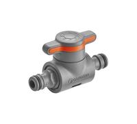 Valve d'irrigation - GARDENA - 18266-20 - Mâle/Mâle - Plastique - Installation facile