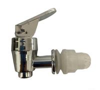 Valve Dispenser Plastique 12mm Réservoir Eau Fût | Ouverture 12mm requise, montage rapide, pour idéal bouteilles vin, réservoirs eau, fûts bière