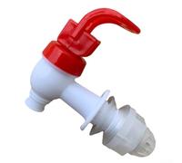Valve Distribution Vin Plastique Installation pour facile Valve | Ouverture 17mm, installation rapide, écoulement fluide, plastique résistant, pour idéal cave