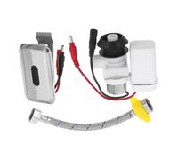 Valve D'urinoir à Capteur 1 Set Abs Accessoires de Toilette