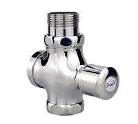 Valve d'urinoir à commande non manuelle pour rivières et toilettes