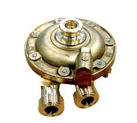 Valve eau GLM5/GVM5 complète ELM LEBLANC 87167287510