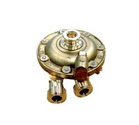 Valve eau GLM5/GVM5 complète - ELM LEBLANC - 87167287510