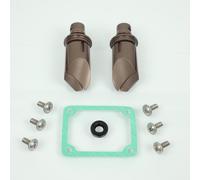 Valve échappement Athena pour moto Aprilia 250 RS 1995 à 2003 P400010303001 Neuf