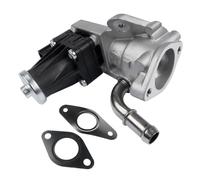 Valve EGR 9C1Q9D475AB Vanne EGR Refroidie À L'eau Pour Ford Pour Transit Pour MK7 2.2 2006 2007 2008 2009 2010 2011 2012 2013 2014 1673226 Vanne EGR