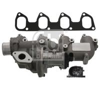VALVE EGR FORD FOCUS II/C-MAX/GALAXY/MONDEO IV 1.8TDCI EGR+COLLECTOR+SEAL