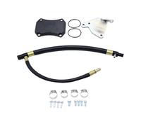 Valve EGR Kit Réparation Refroidisseur Vanne Egr, Accessoires Professionnels Pour Chevy Pour Duramax 2011 - 2015 6,6l Pour LML Diesel Suppression EGR