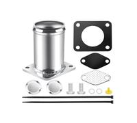 Valve EGR Kit Vanne EGR Aluminium Voiture Tuyau Remplacement Pour BMW E46 E39 Pour X5 E53 Pour X3 E83 E38 E65 E46 318D 320D 330D 330Xd 320Cd 318Td 320Td Vanne EGR