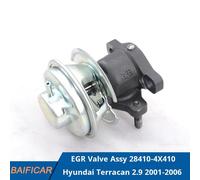 Valve Egr Pour Recirculation Des Gaz D'échappement, Assemblage Oem, Pour Hyundai Terra 2.9 2001 2006 Nipseyteko