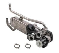 Valve EGR Pour VW Pour Polo Pour A1 Pour Seat Pour Ibiza Pour Skoda 1.6 Pour TDI Refroidisseur Vanne EGR 03L131512AS 03L131512BK 03L131512DP Suppression EGR