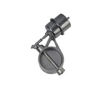 Valve EGR Recirculation Ensemble Découpe Valve Contrôle D'échappement, Actionneur Vide, Modèle Ouvert Ou Fermé Tuyau 51MM 60MM 63MM 76MM