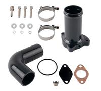Valve EGR Recirculation Kit D'adaptateur Pièces De Rechange Pour VW Pour SEAT Pour SKODA Avec 1.2 1.4 1.9 Pour Moteurs TDI