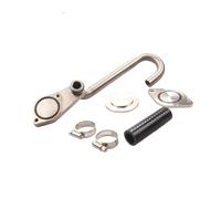 Valve EGR Recirculation Kit Refroidissement EGR En Acier Inoxydable, Pour Ford Pour Excursion 6,0l Turbo Diesel 03 04 05 06 07 Pour F250 Pour F350 Pour F450 Pour F550