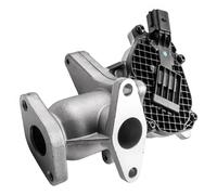 Valve EGR Recirculation Pour Great For Wall Pour Gwm V200 Pour HAVAL Pour HOVER H5 GW4D20 2.0T Moteur Diesel Vanne EGR D'échappement Fiable 1207100-ED01A 1207100ED01A