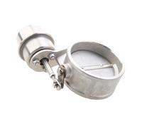 Valve EGR Recirculation Valve De Contrôle D'échappement SS304, 2.5, 2.36 Et 3.0 Pouces, Ensemble De Découpe, Actionneur Sous Vide, Style Fermé