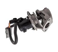 Valve EGR Recirculation Vanne EGR d'échappement AGR, pour Peugeot 307 3E 2004 2005 2006 1.6 HDI 110 9654818180