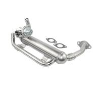 Valve EGR Refroidisseur Vanne EGR Pour Skoda Pour A3 Pour VW Pour Caddy Pour Golf V Pour Plus Pour Jetta Pour Passat 3C Pour Touran Pour Polo 9N Suppression EGR