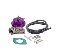 Valve EGR Valve De Soufflage Turbo Universelle De Type S, Adaptateur De Décharge/soufflage BOV Réglable De 25psi Suppression EGR