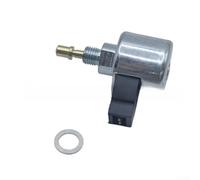 Valve électromagnétique pour tondeuse à gazon, électrovanne en métal compatible avec 596039, pour contrôler efficacement le débit de carburant, facile à installer