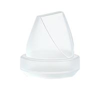Valve en Forme de Bec de Canard pour Tire-Lait,Anti-Retour Silicone Portable De Remplacement | Valves d'Aspiration pour Allaitement,Pour Allaitement, Pendant La Journée, À La Maison, En Voyage, Pour