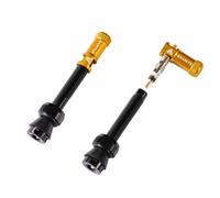 Granite Design Juicy Cap Valves 2 Units Noir 44 mm