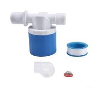 Valve flottante automatique intégrée pour une gestion fiable de l'approvisionnement en eau pour réservoirs, piscines et humidificateurs (A)