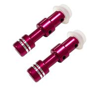 Valve Flottante et Capuchon de Remplacement pour Autocuiseur, 2 Ensembles Durables et Polyvalents