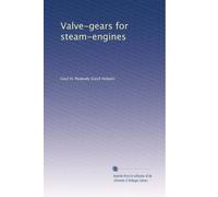 Valve-gears for steam-engines