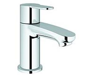 valve Grohe Eurostyle Cosmopolitan chromé , avec partie supérieure Céramique , 23039002
