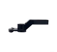 Valve Handle R0487200 Mise à niveau pour Jandy for Zodiac Never Lube Valve Black Handle Replacement Kit Spa Equipment Fix (R0487200)