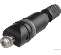 Valve HERTH+BUSS ELPARTS, système de contrôle de la pression des pneus avec joint de tige de valve