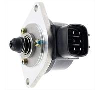 Valve IAC Compatible Avec Lexus Pour GS300 1993-1994 Pour SC300 1992-1996 Soupape De Commande D'air De Ralenti Vanne IAC Pièces De Rechange Automatiques 22270-46050