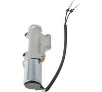Valve IAC Compatible Avec Nissan Pour D21 1990 1991 1992 1993 1994 Soupape De Commande D'air De Ralenti Vanne IAC Pièces De Rechange Automatiques 237810F300 237810F310