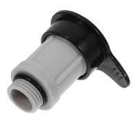 Valve jet d'air, couvercle 12363/12373 pour Intex, améliore débit eau, pièce rechange nage surface, durable, robuste