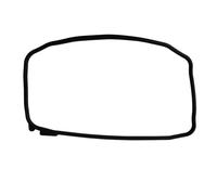 Valve joint couvercle Compatible Avec Daihatsu Pour Move 1996-2002 Pour Cuore II 1986 1987 1988 Joint Cache Culbuteurs Moteur Rechange OEM 11213-87203-000