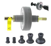 Valve Lapping Tool | Complete Wear-Resistant Reusable | Valve Lapping Tool Kit | For Home Indoor Outdoor School Boys Room Offices Garden Patio Door Evening Party Events Work Apartment Vacation