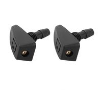 valve lave-glace 1 buse de lave-glace pour pare-brise de voiture compatible avec Lancia Delta Ypsilon Lybra Musa Kappa Voyager buse pare-brise