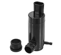 valve lave-glace, raccord lave-glace 3X 93731451 Pompe de lave-glace à 2 broches pour pare-brise de voiture, compatible avec Captiva 2007-2011