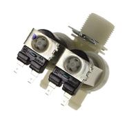 Valve Machine à laver Lave-linge (488000646866 C00646866 WHIRLPOOL ARISTON HOTPOINT BAUKNECHT)