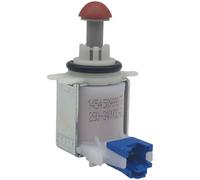 Valve magnétique compatible avec Bosch Siemens Bec verseur Poche d'eau Échangeur de chaleur 631199 00631199 11033896