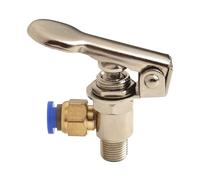 Valve mécanique compacte TAC3P34T pour un contrôle efficace du flux d'air