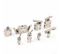 Valve mécanique de contrôle de l'air efficace - Valve pneumatique à 35 voies pour applications robustes (TAC2-41P (TAC2-3P (cuillère))