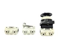 Valve mécanique VM130-01-34RA VM130-01-34YA VM130-01-34BA VM130-01-34GA pneumatic components VM130 Series (VM130-01-30RA)